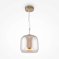 Maytoni Modern Madmen Подвесной светильник цвет: латунь MOD128PL-L6AM