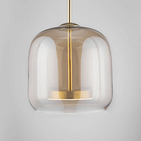 Maytoni Modern Madmen Подвесной светильник цвет: латунь MOD128PL-L6AM