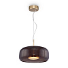 Maytoni Modern Madmen Подвесной светильник цвет: латунь MOD127PL-L6BR