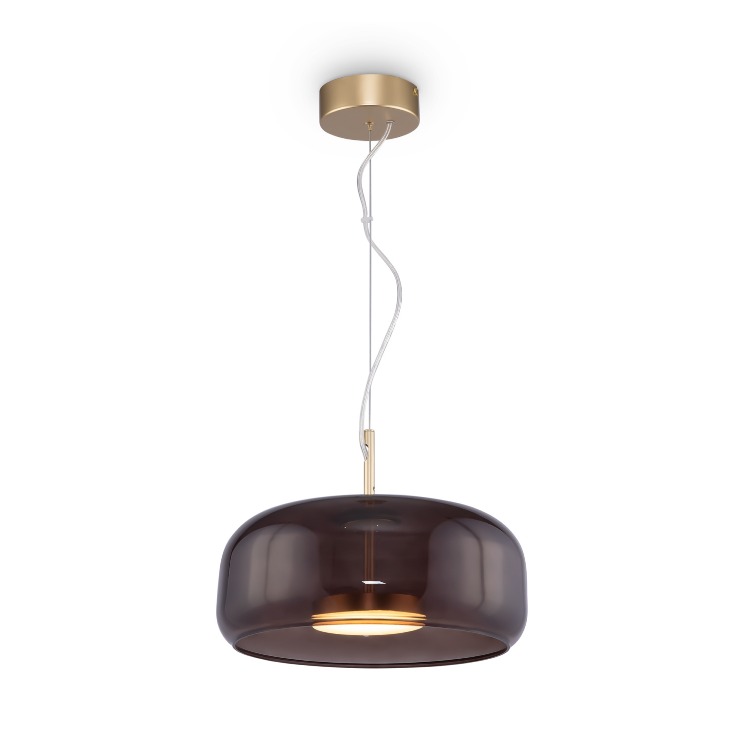 Maytoni Modern Madmen Подвесной светильник цвет: латунь MOD127PL-L6BR