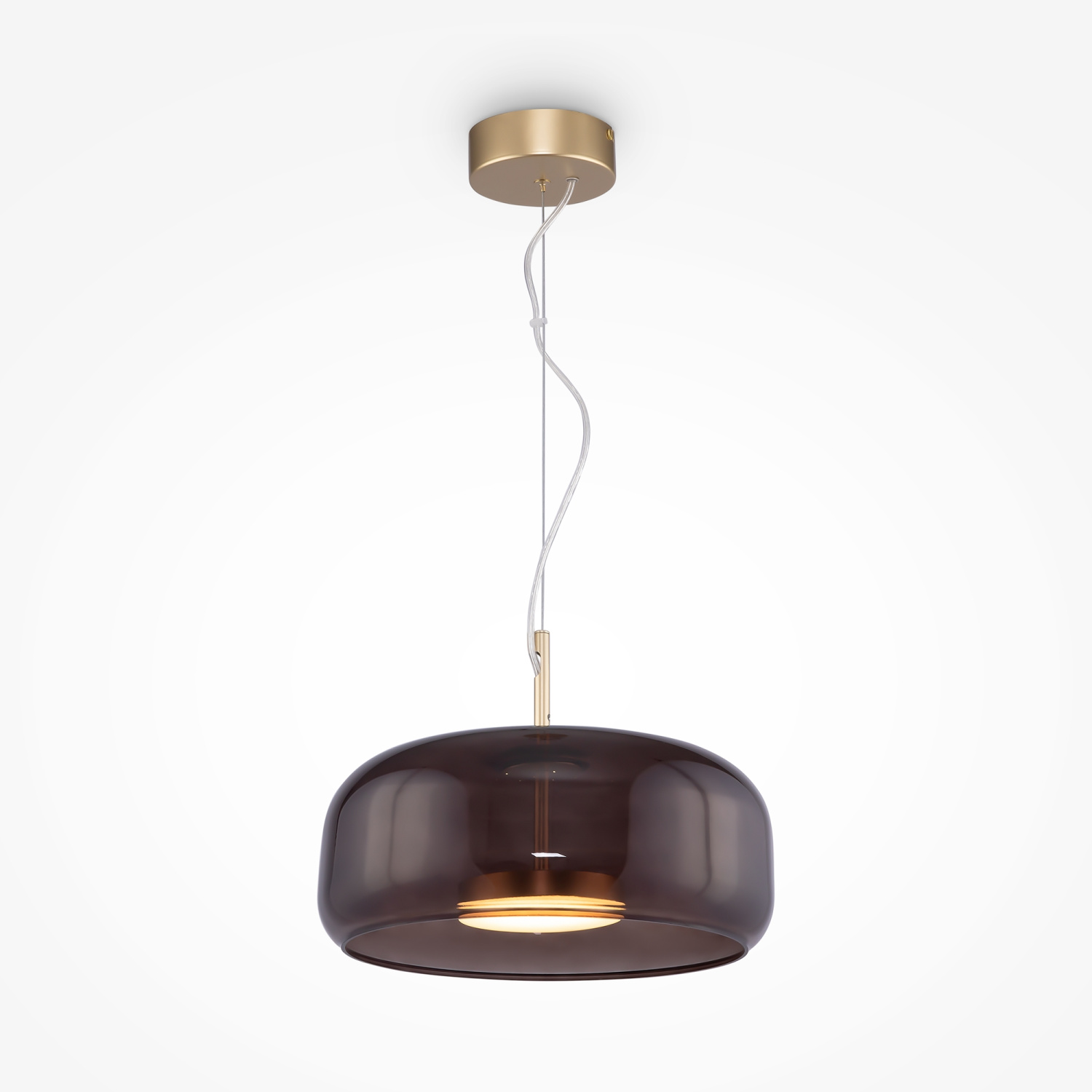 Maytoni Modern Madmen Подвесной светильник цвет: латунь MOD127PL-L6BR