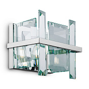 Maytoni Modern Cerezo Настенный светильник (бра) цвет: хром MOD201WL-01N