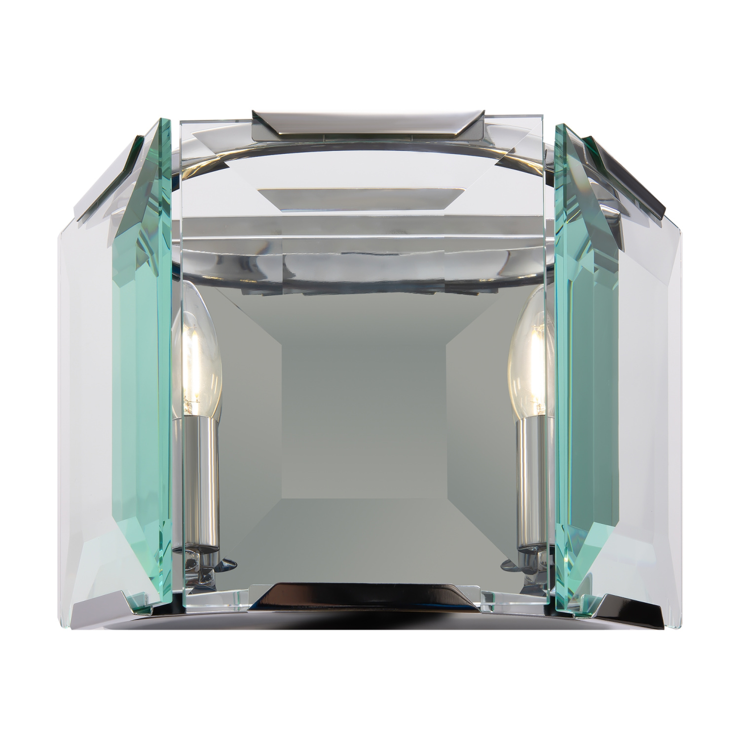 Maytoni Modern Cerezo Настенный светильник (бра) цвет: хром MOD202WL-02N