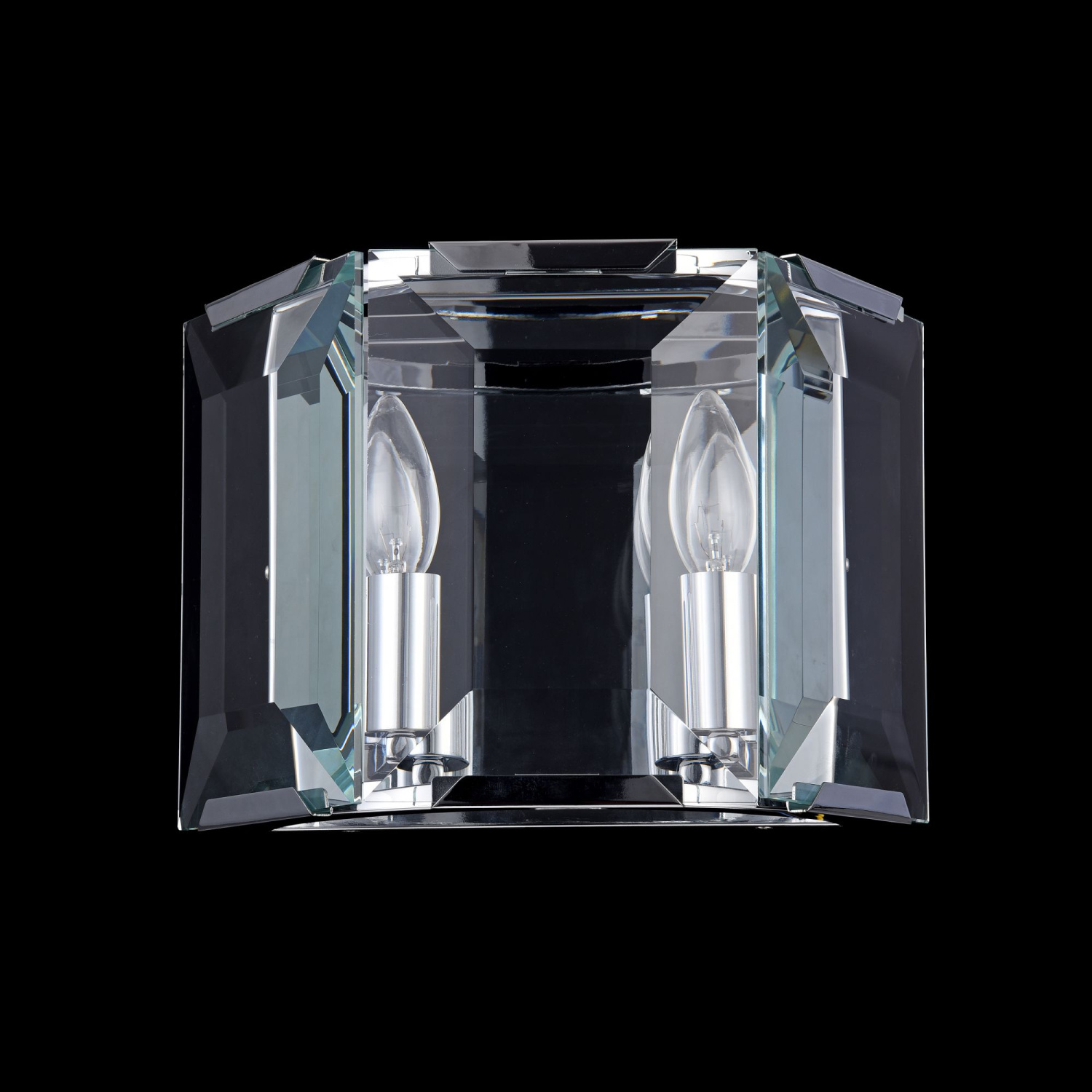 Maytoni Modern Cerezo Настенный светильник (бра) цвет: хром MOD202WL-02N