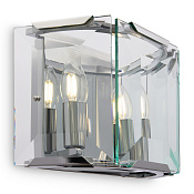 Maytoni Modern Cerezo Настенный светильник (бра) цвет: хром MOD202WL-02N