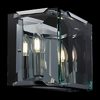 Maytoni Modern Cerezo Настенный светильник (бра) цвет: хром MOD202WL-02N