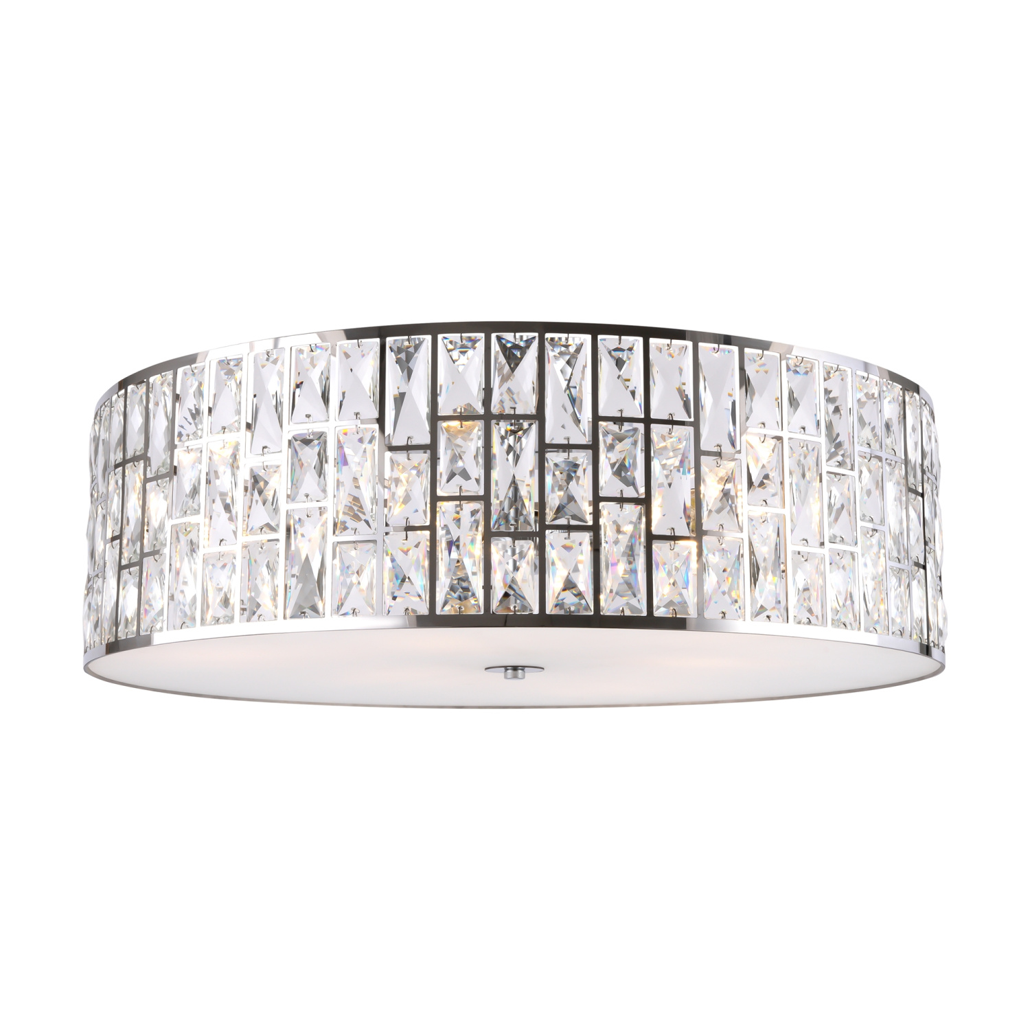 Maytoni Modern Gelid Потолочный светильник цвет: хром MOD184PL-06CH