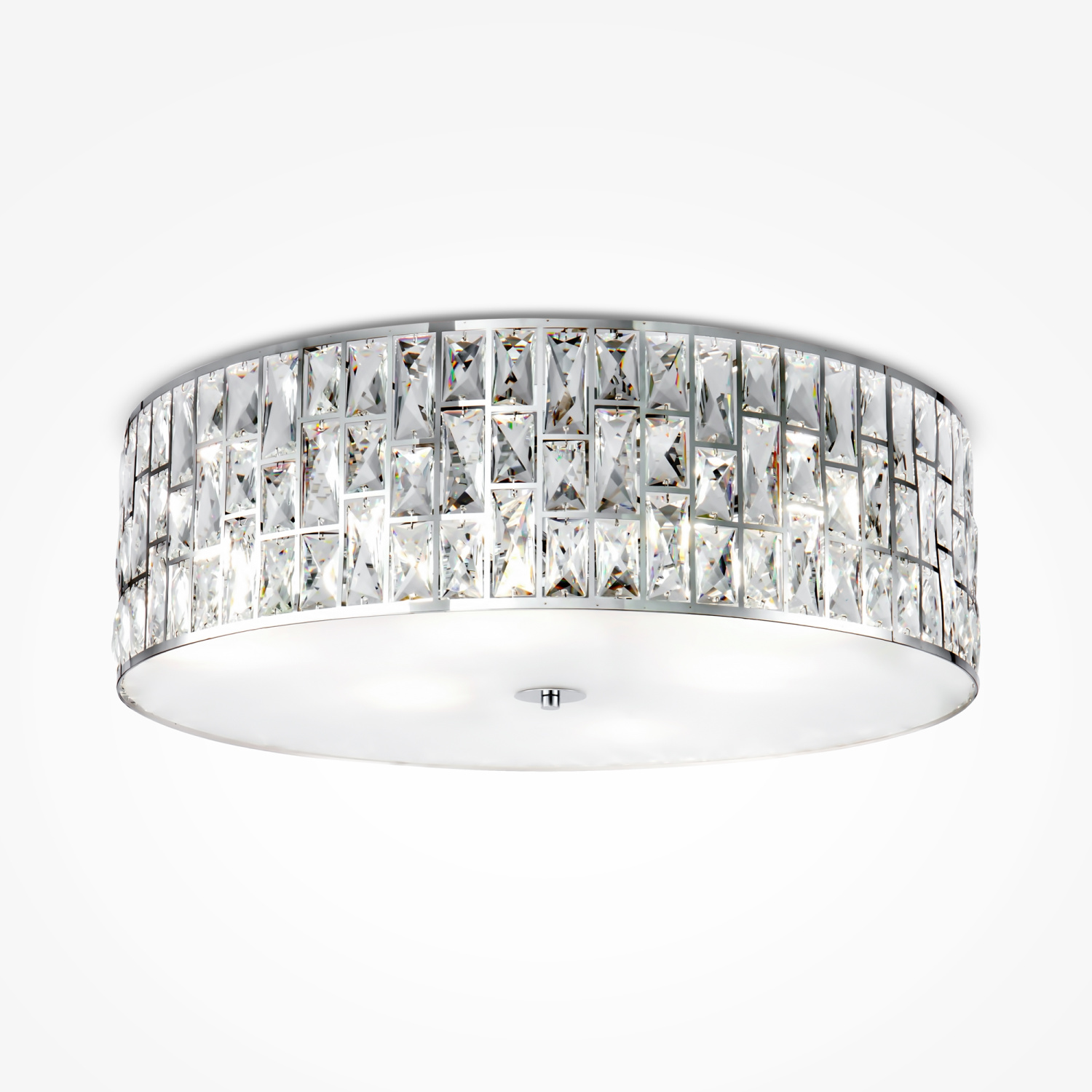 Maytoni Modern Gelid Потолочный светильник цвет: хром MOD184PL-06CH