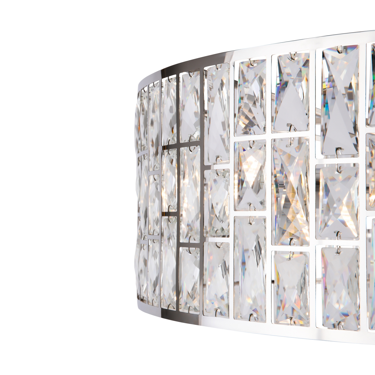 Maytoni Modern Gelid Потолочный светильник цвет: хром MOD184PL-06CH