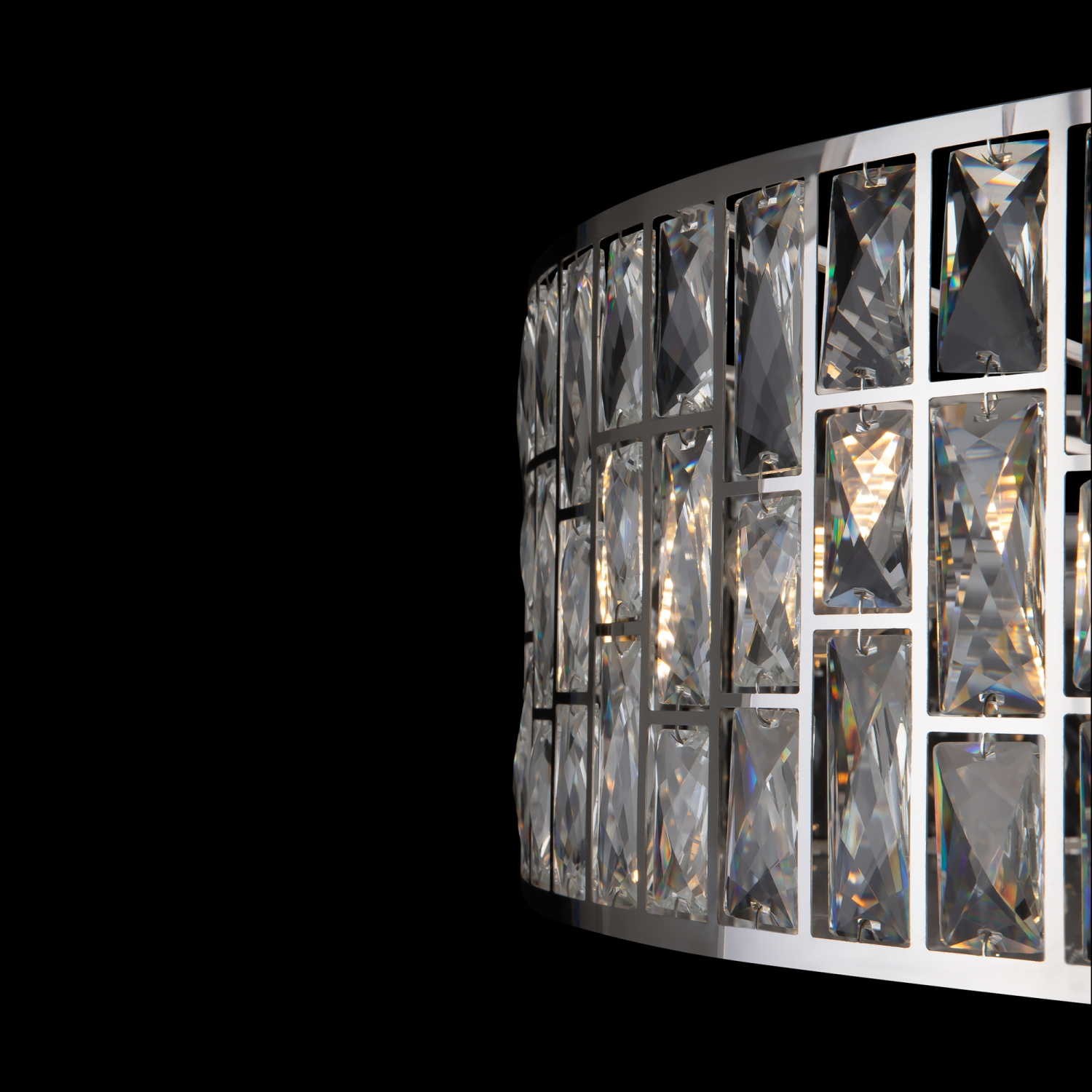 Maytoni Modern Gelid Потолочный светильник цвет: хром MOD184PL-06CH