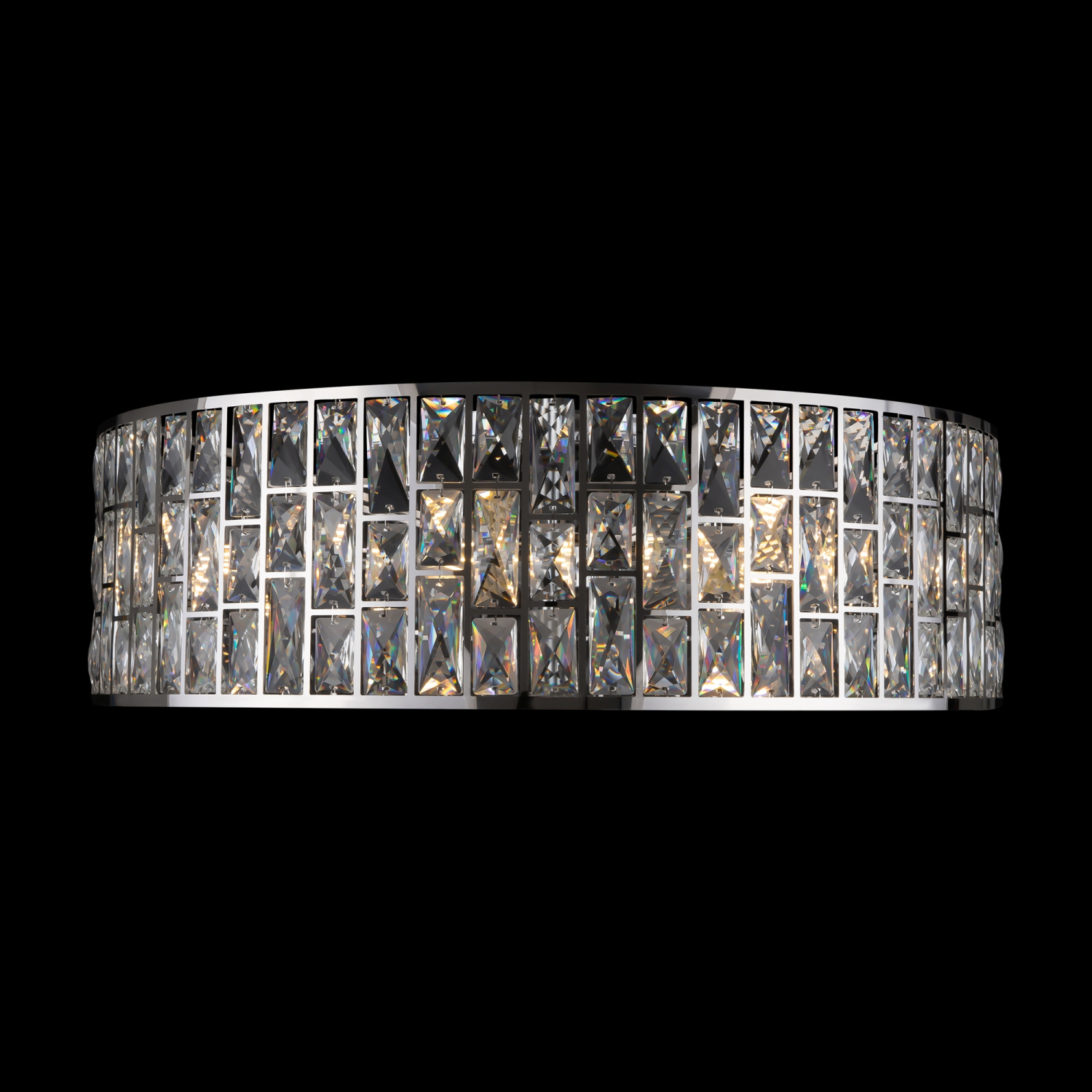 Maytoni Modern Gelid Потолочный светильник цвет: хром MOD184PL-06CH