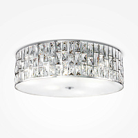 Maytoni Modern Gelid Потолочный светильник цвет: хром MOD184PL-06CH