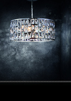 Maytoni Modern Gelid Потолочный светильник цвет: хром MOD184PL-06CH