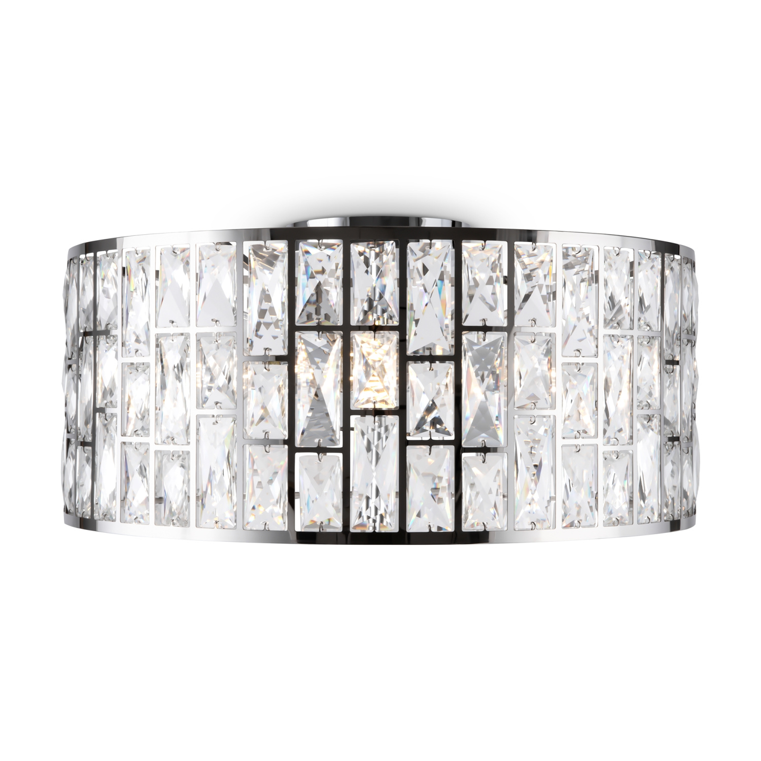 Maytoni Modern Gelid Подвесной светильник цвет: хром MOD184PL-04CH