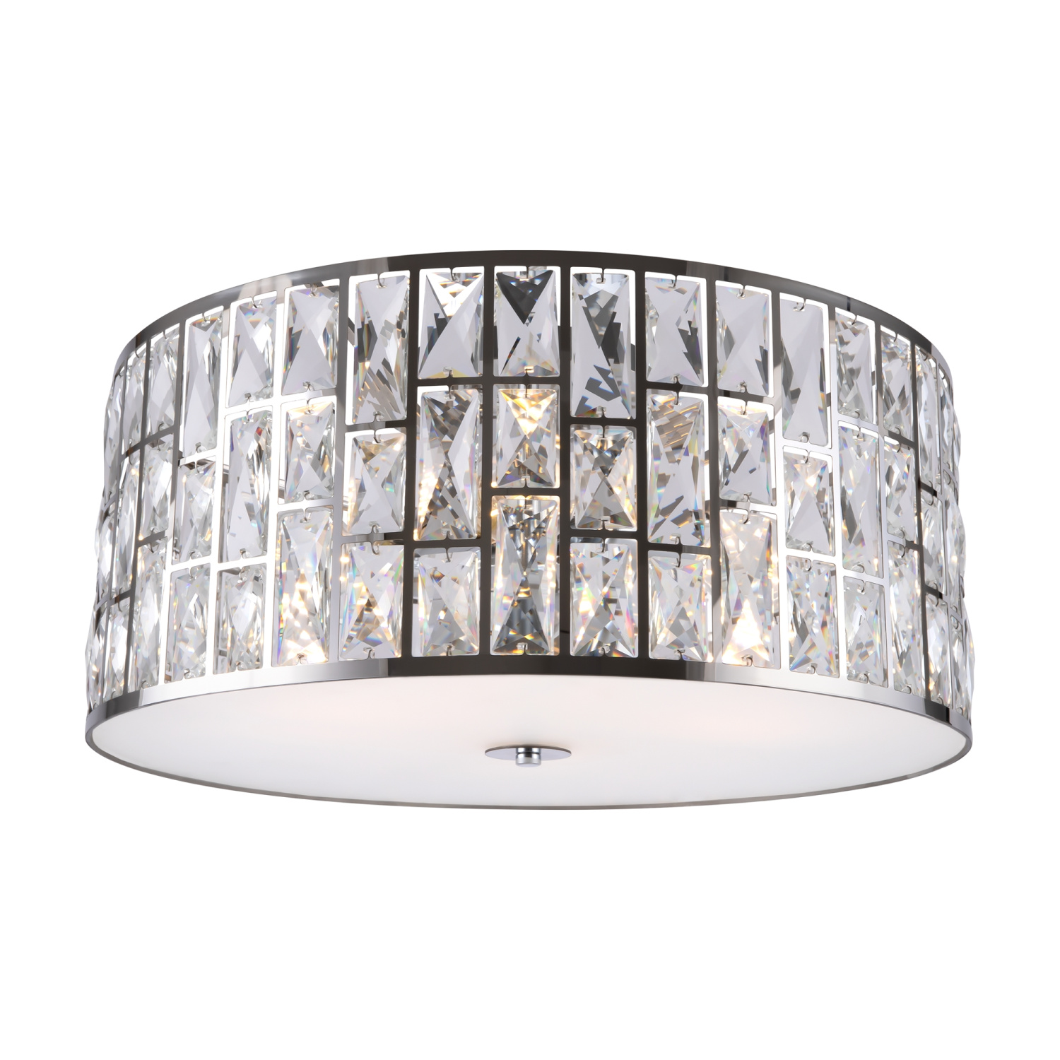 Maytoni Modern Gelid Подвесной светильник цвет: хром MOD184PL-04CH