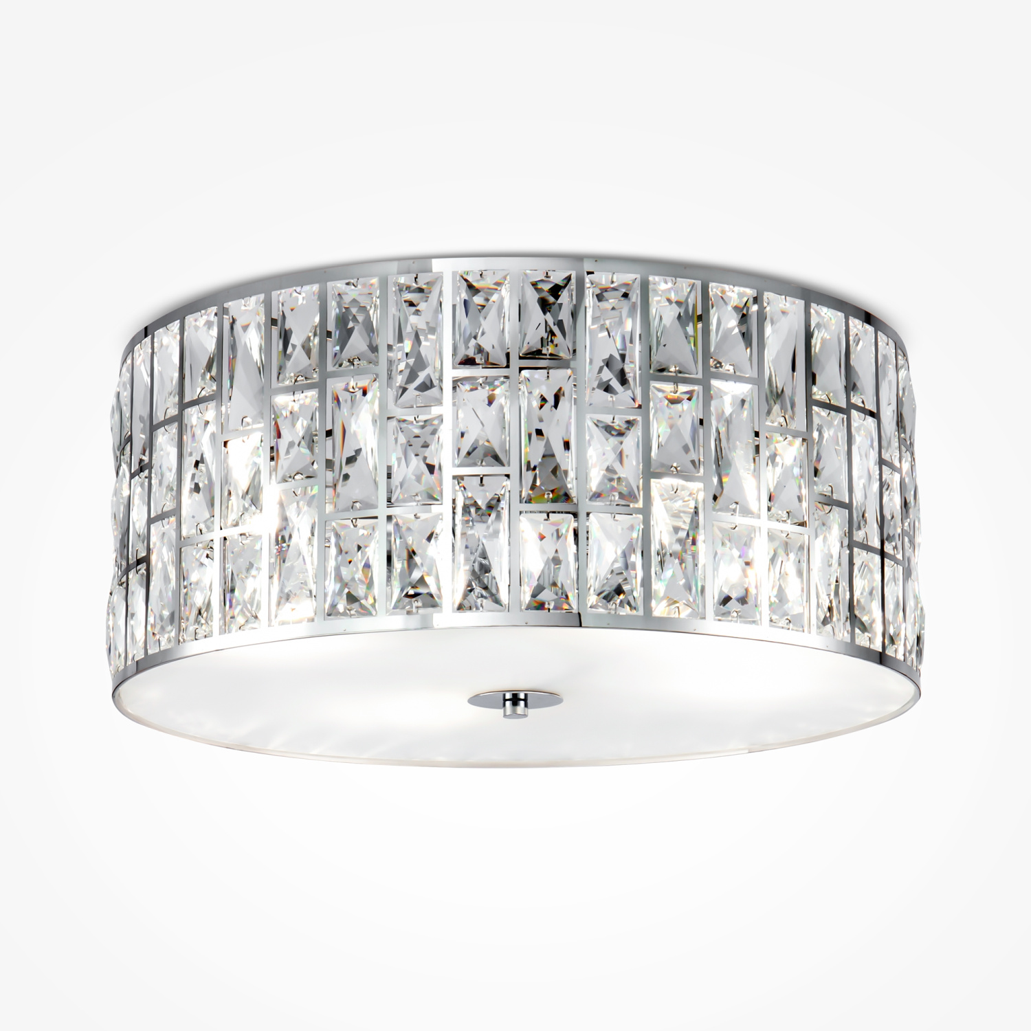 Maytoni Modern Gelid Подвесной светильник цвет: хром MOD184PL-04CH