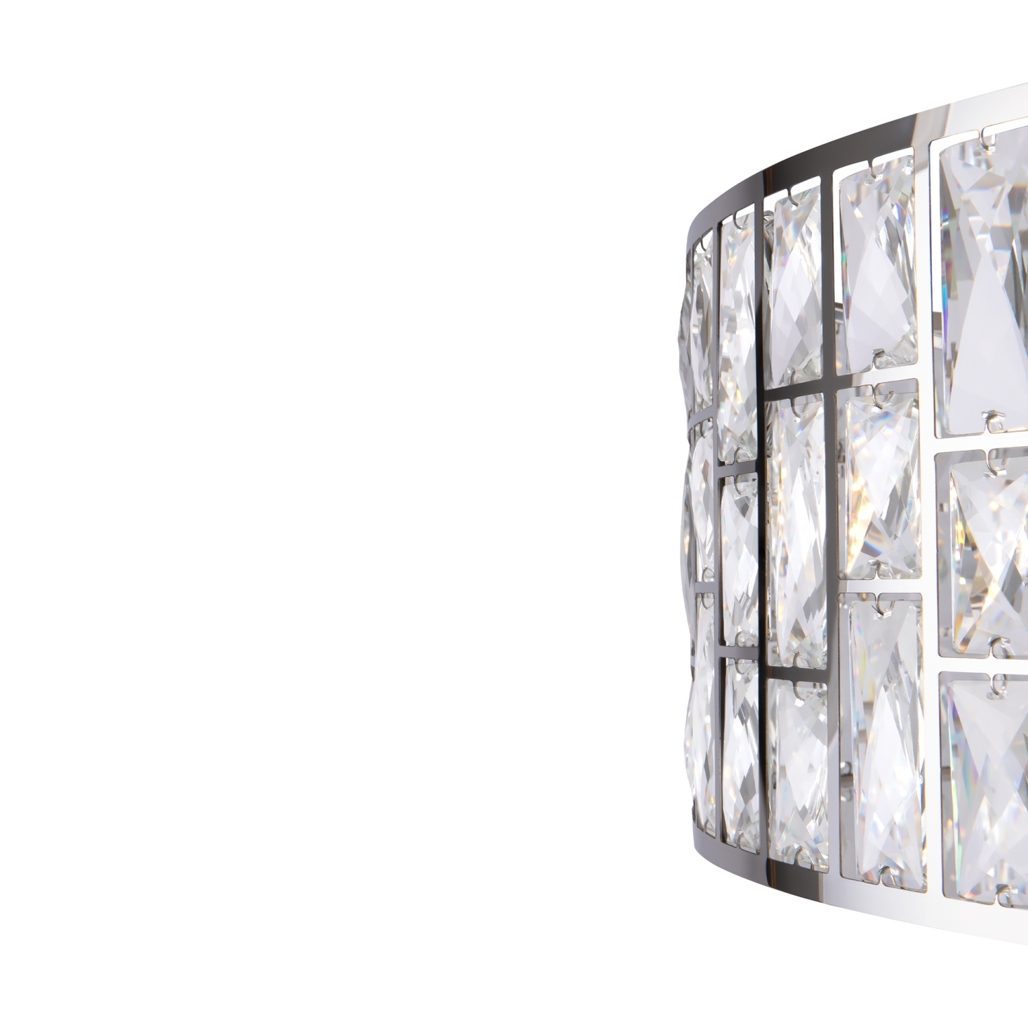 Maytoni Modern Gelid Подвесной светильник цвет: хром MOD184PL-04CH