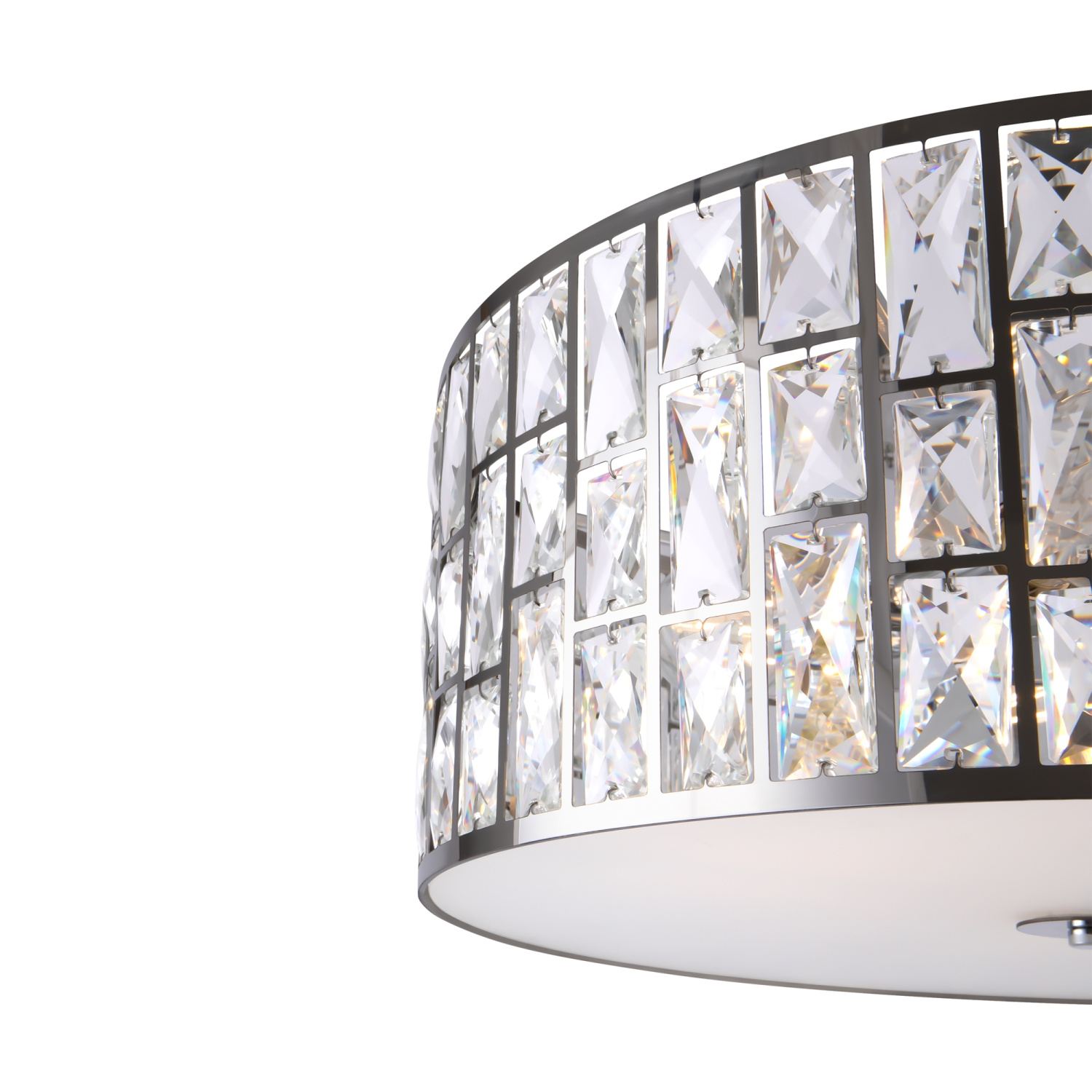 Maytoni Modern Gelid Подвесной светильник цвет: хром MOD184PL-04CH