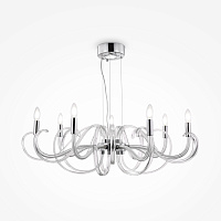 Maytoni Modern Atlanta Люстра цвет: прозрачный MOD051PL-07TR