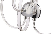 Maytoni Modern Atlanta Настенный светильник (бра) цвет: прозрачный MOD051WL-02TR