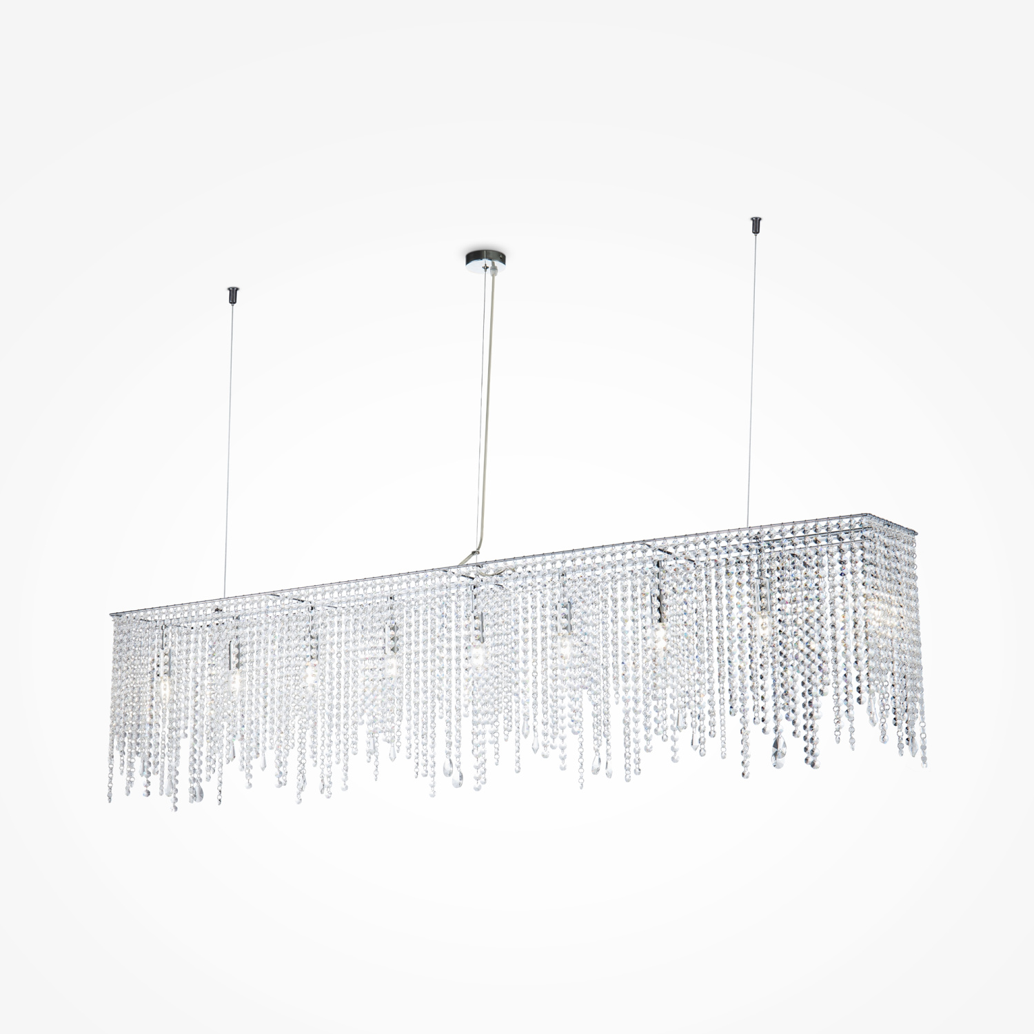 Maytoni Modern Empress Подвесной светильник цвет: хром DIA002PL-09CH