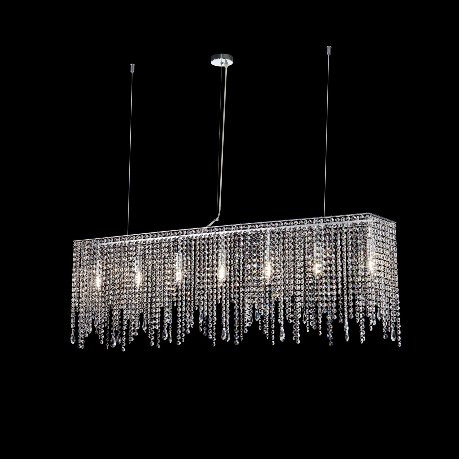 Maytoni Modern Empress Подвесной светильник цвет: хром DIA002PL-07CH