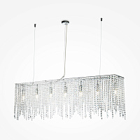 Maytoni Modern Empress Подвесной светильник цвет: хром DIA002PL-07CH