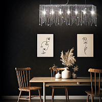 Maytoni Modern Empress Подвесной светильник цвет: хром DIA002PL-07CH