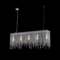 Maytoni Modern Empress Подвесной светильник цвет: хром DIA002PL-05CH