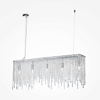 Maytoni Modern Empress Подвесной светильник цвет: хром DIA002PL-05CH