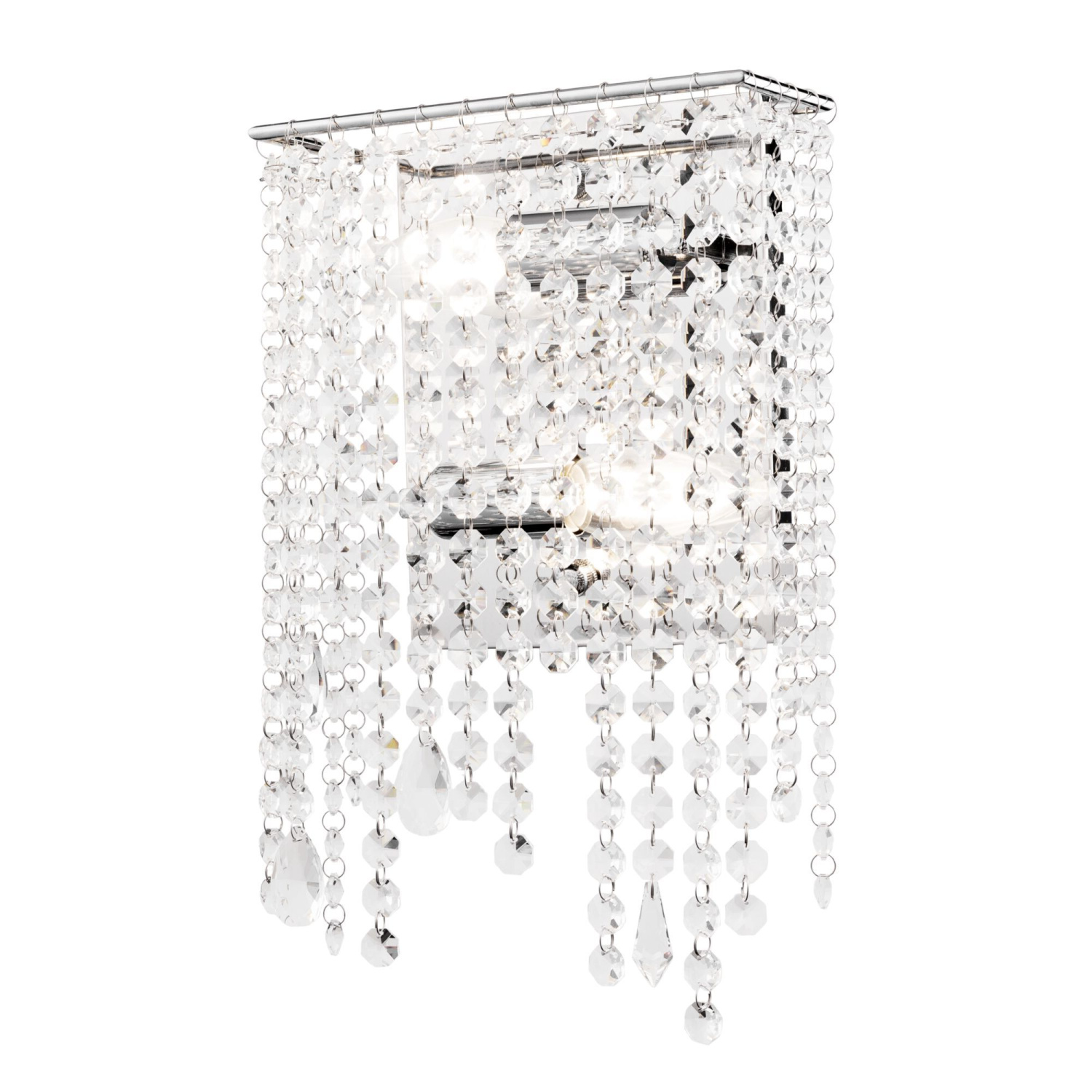 Maytoni Modern Empress Настенный светильник (бра) цвет: хром DIA002WL-02CH