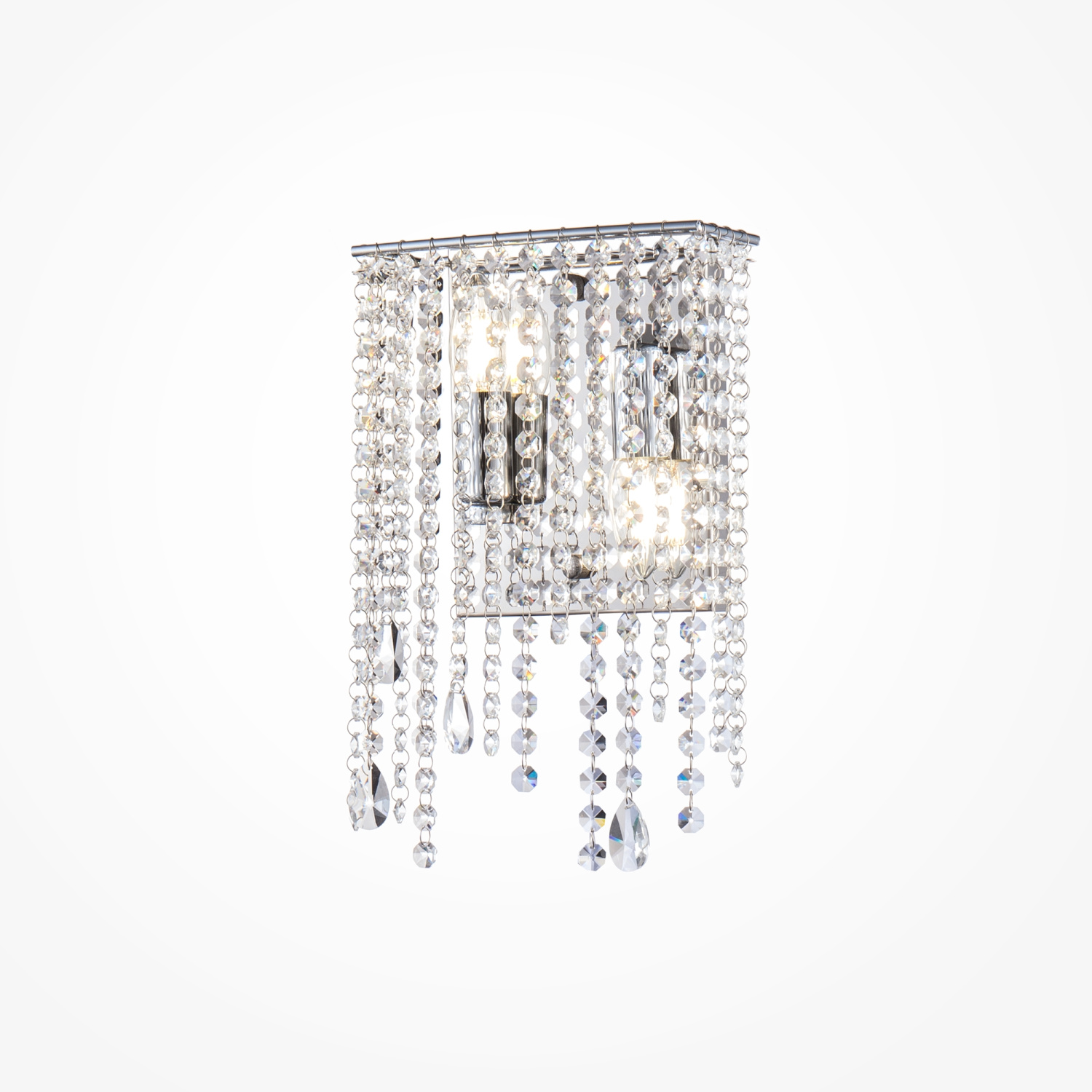 Maytoni Modern Empress Настенный светильник (бра) цвет: хром DIA002WL-02CH