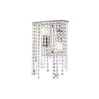 Maytoni Modern Empress Настенный светильник (бра) цвет: хром DIA002WL-02CH