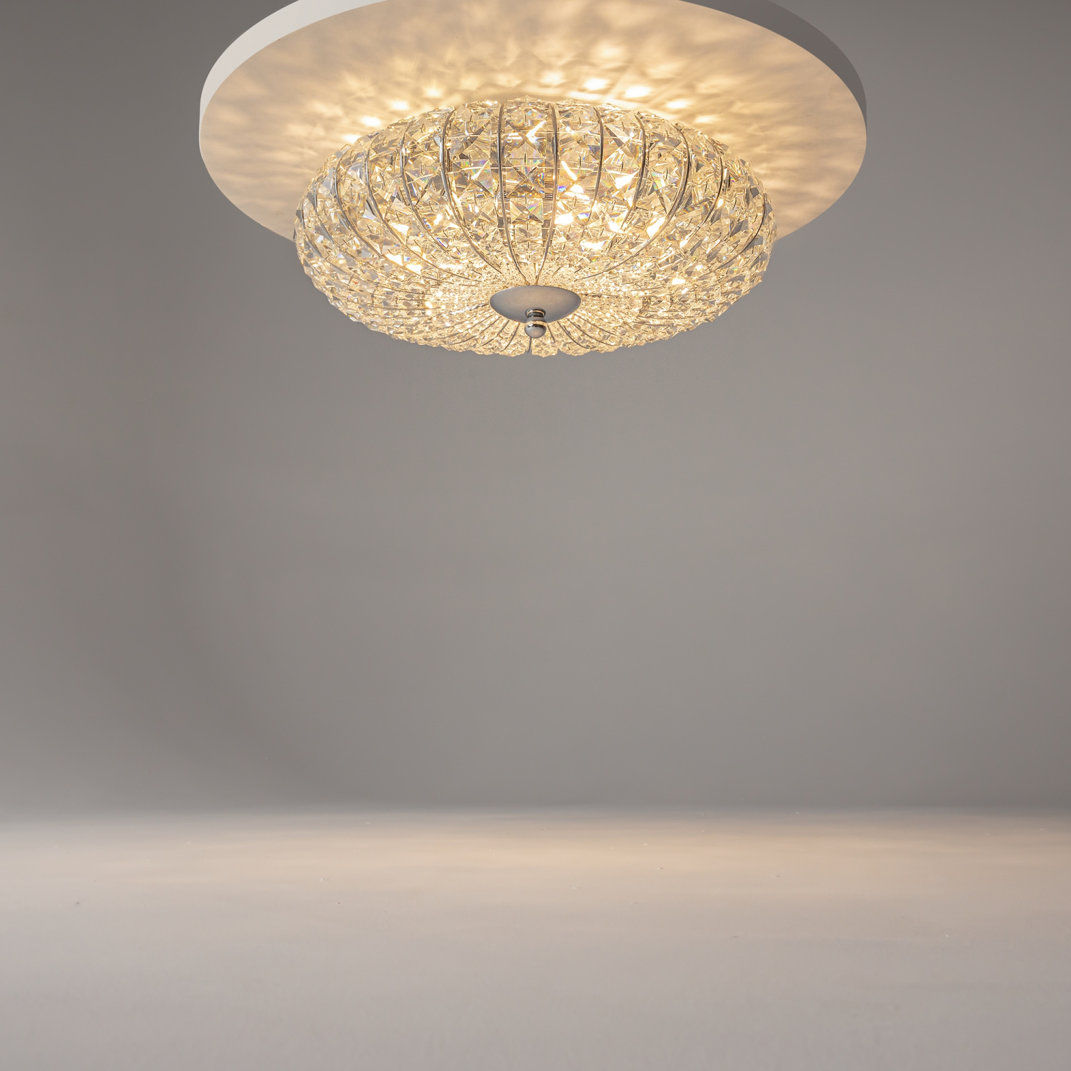 Maytoni Modern Broche Люстра цвет: никель DIA902-04-N