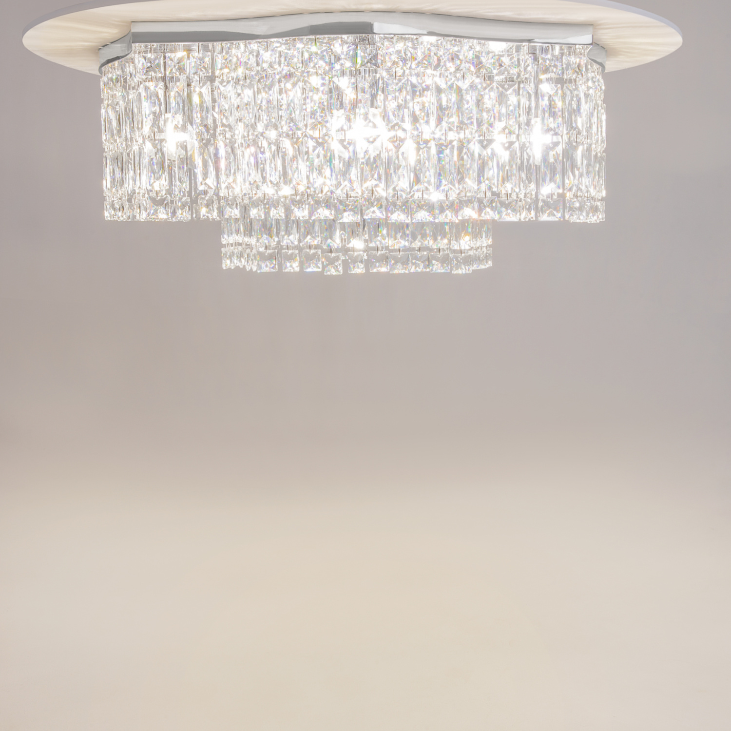 Maytoni Modern Dune Потолочный светильник цвет: хром DIA005CL-10CH