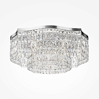 Maytoni Modern Dune Потолочный светильник цвет: хром DIA005CL-10CH