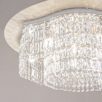 Maytoni Modern Dune Потолочный светильник цвет: хром DIA005CL-10CH