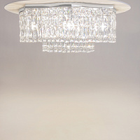 Maytoni Modern Dune Потолочный светильник цвет: хром DIA005CL-10CH