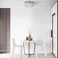 Maytoni Modern Dune Потолочный светильник цвет: хром DIA005CL-06CH