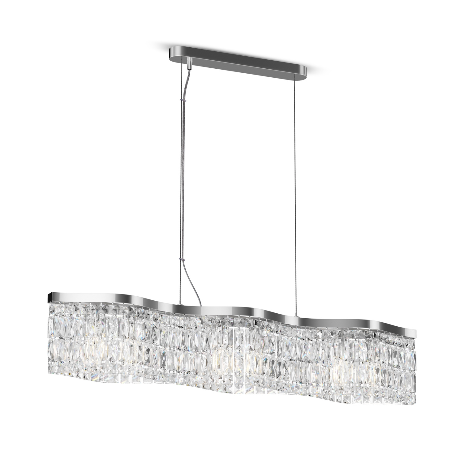 Maytoni Modern Dune Подвесной светильник цвет: хром DIA005PL-06CH