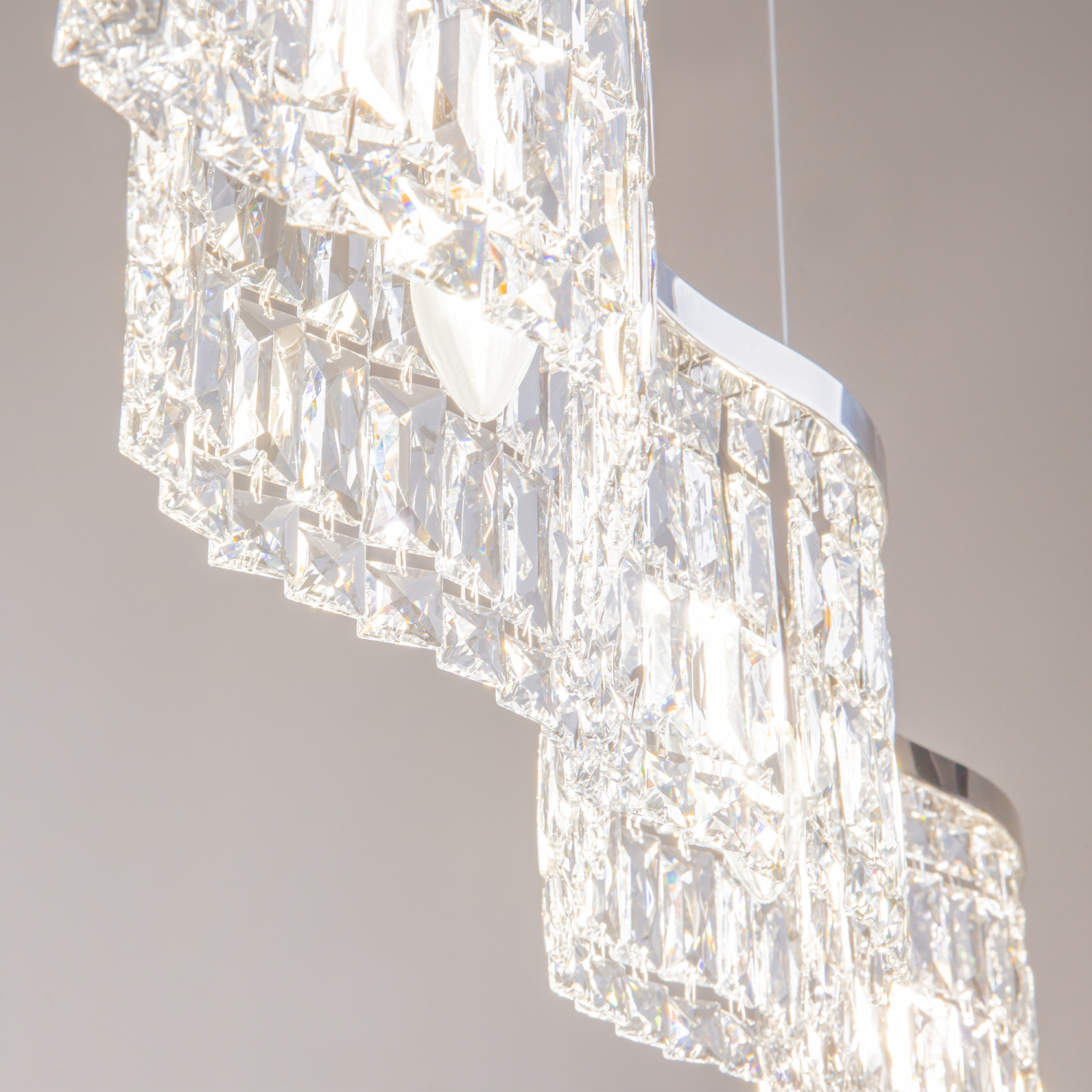 Maytoni Modern Dune Подвесной светильник цвет: хром DIA005PL-06CH