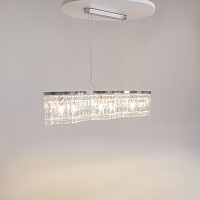 Maytoni Modern Dune Подвесной светильник цвет: хром DIA005PL-06CH