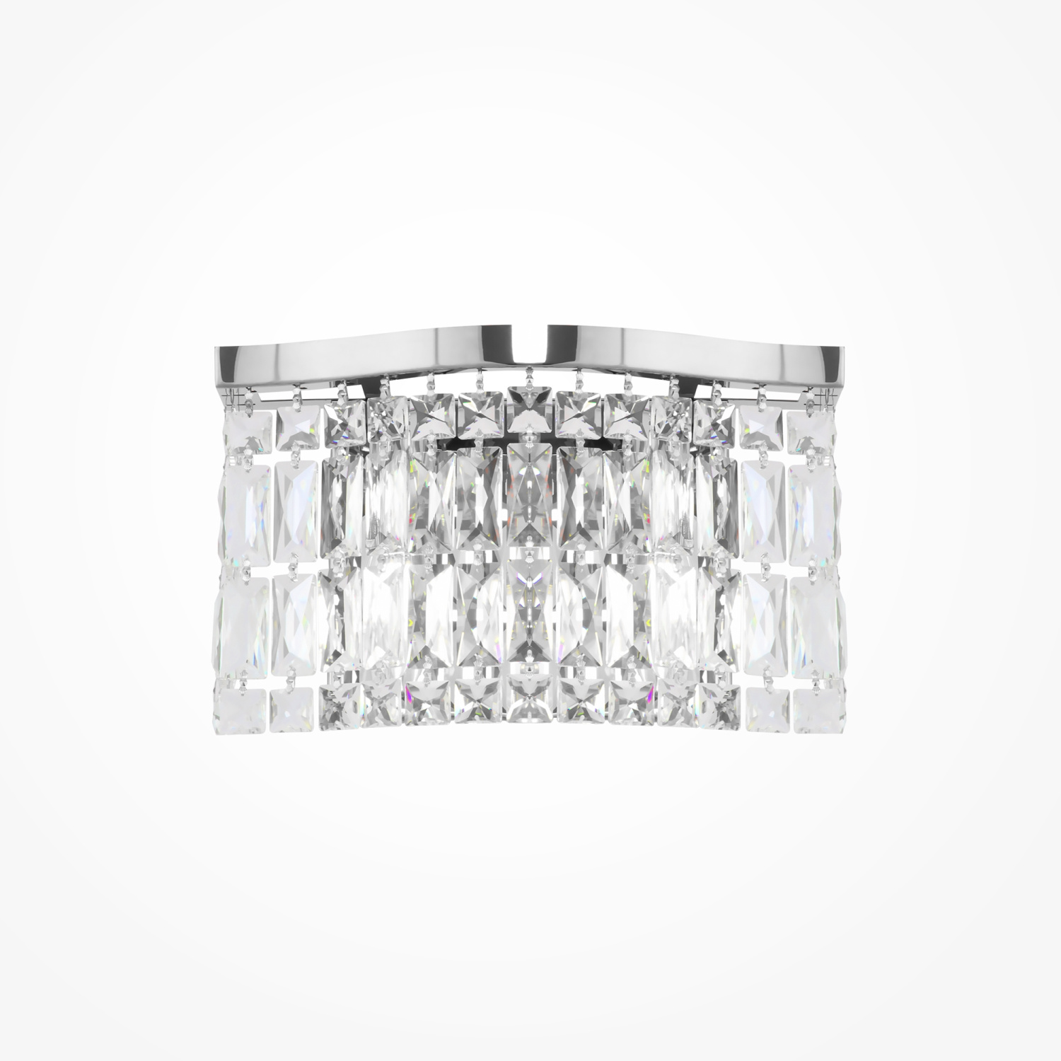 Maytoni Modern Dune Настенный светильник (бра) цвет: хром DIA005WL-02CH