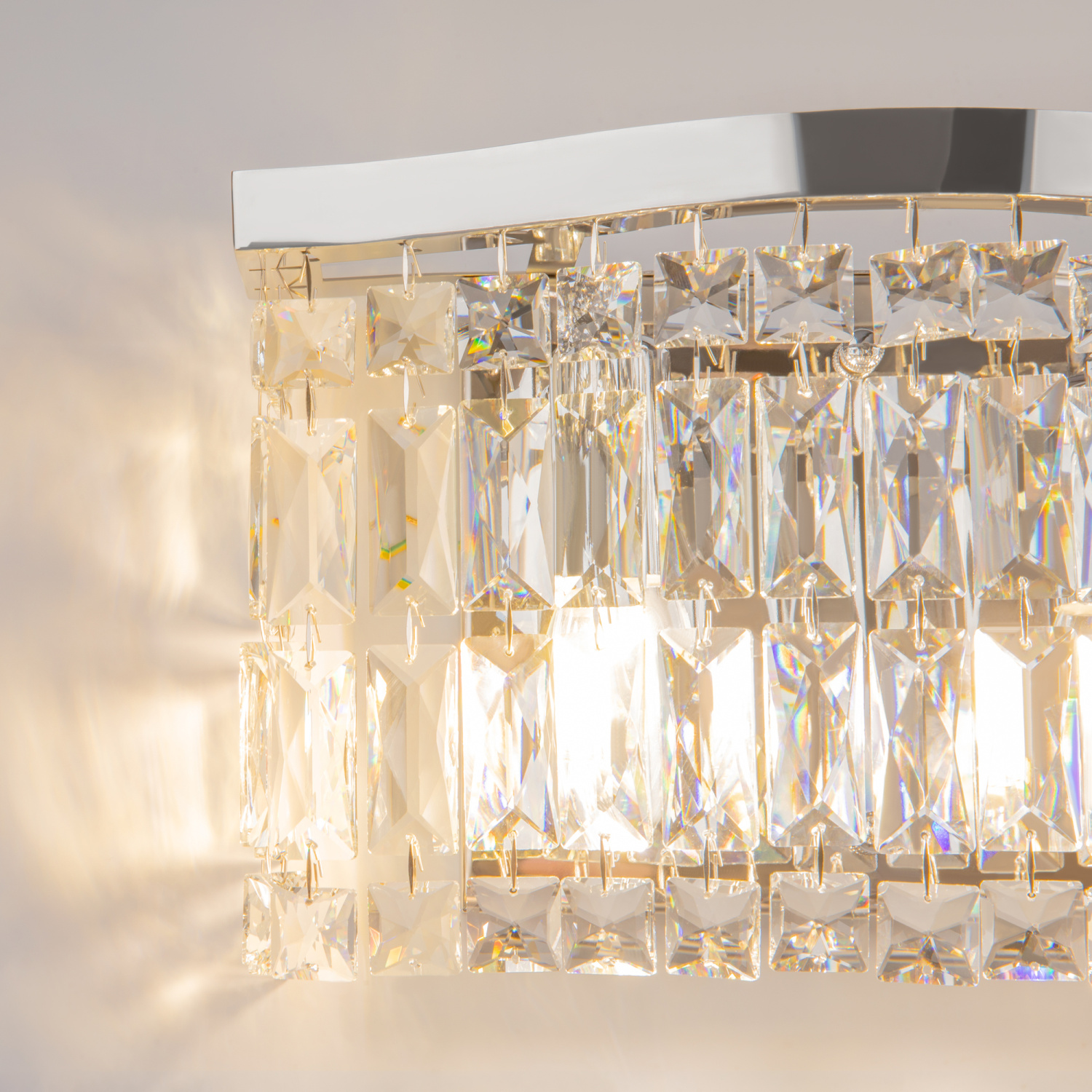 Maytoni Modern Dune Настенный светильник (бра) цвет: хром DIA005WL-02CH