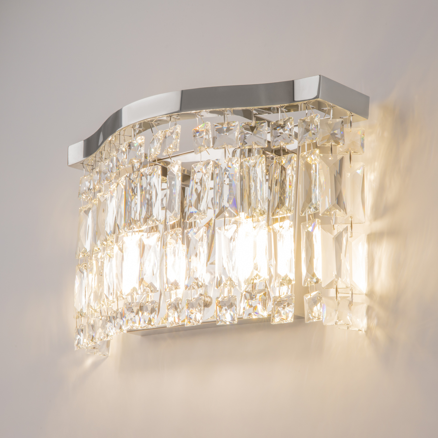 Maytoni Modern Dune Настенный светильник (бра) цвет: хром DIA005WL-02CH