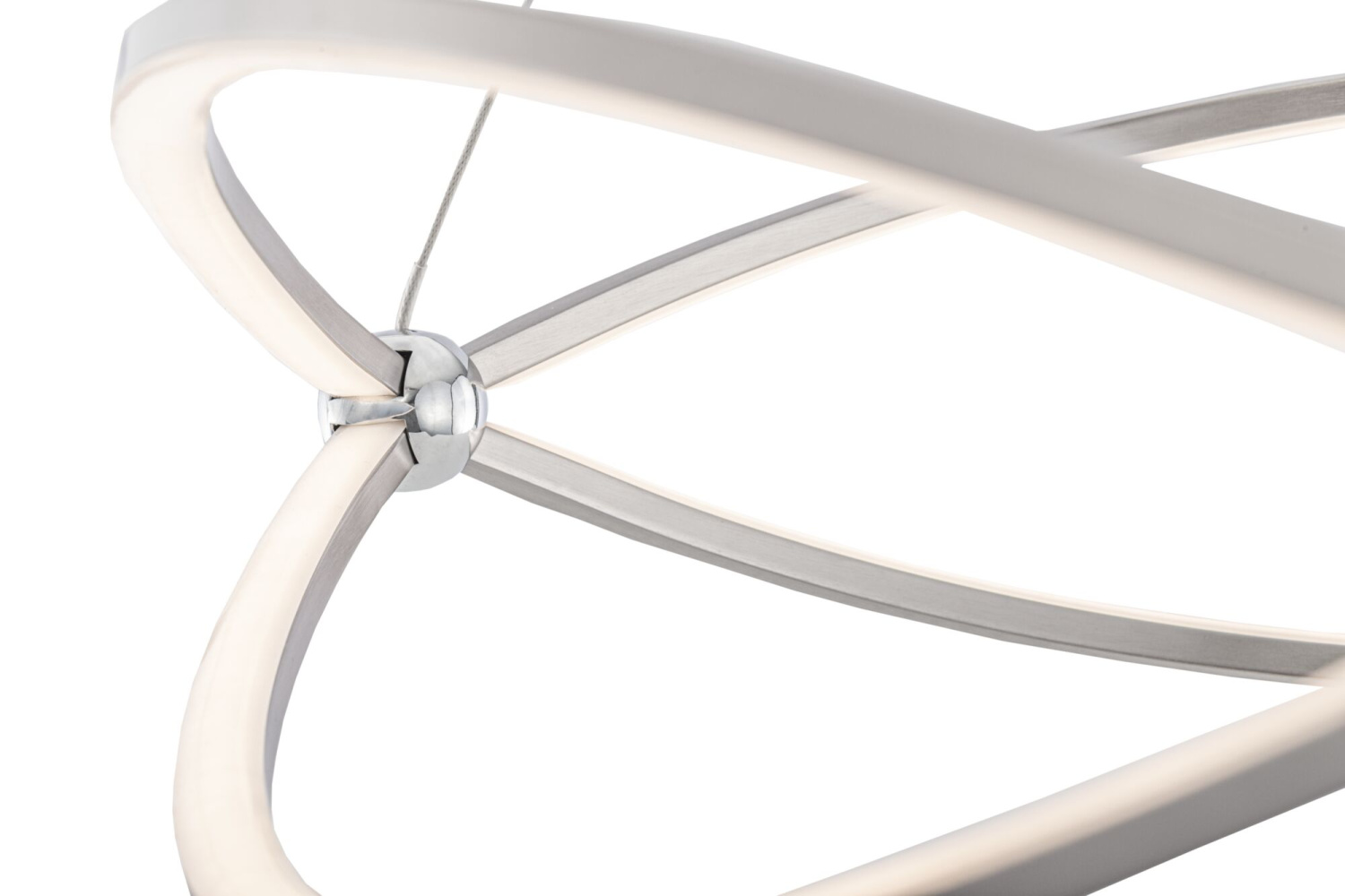 Maytoni Modern Weave Подвесной светильник цвет: никель MOD062PL-L45CH3K