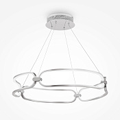 Maytoni Modern Chain Подвесной светильник цвет: никель MOD017PL-L50N