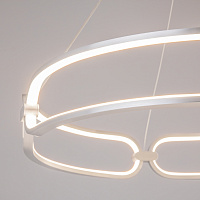 Maytoni Modern Chain Подвесной светильник цвет: никель MOD017PL-L50N