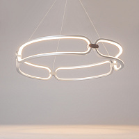 Maytoni Modern Chain Подвесной светильник цвет: никель MOD017PL-L50N