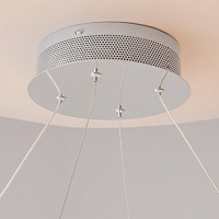 Maytoni Modern Chain Подвесной светильник цвет: никель MOD017PL-L50N